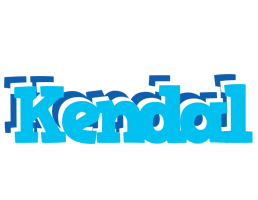 Kendal jacuzzi logo