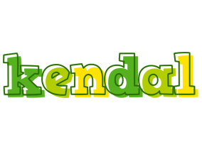 Kendal juice logo