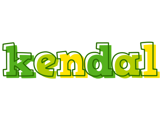 Kendal juice logo
