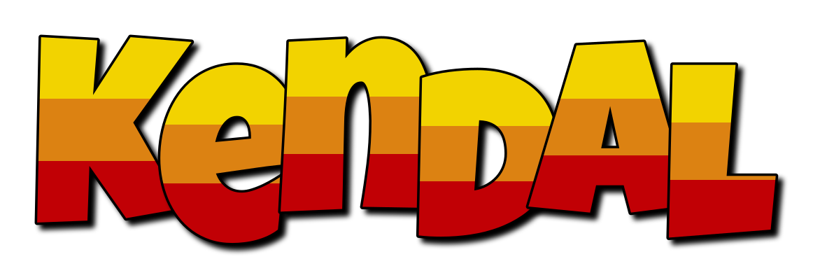Kendal jungle logo