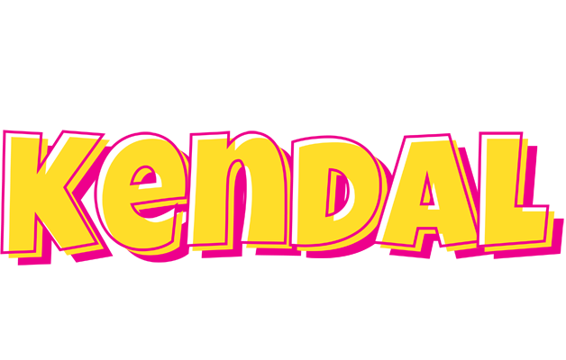Kendal kaboom logo