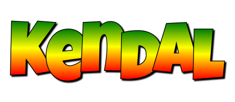 Kendal mango logo