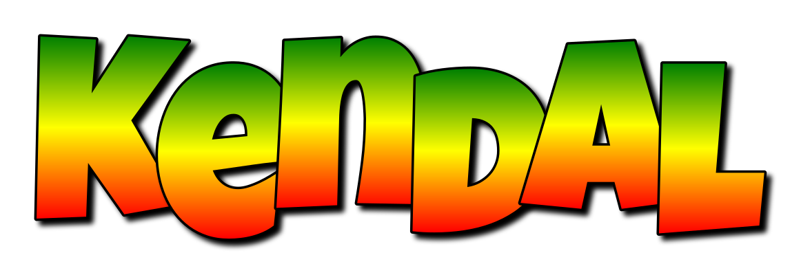 Kendal mango logo