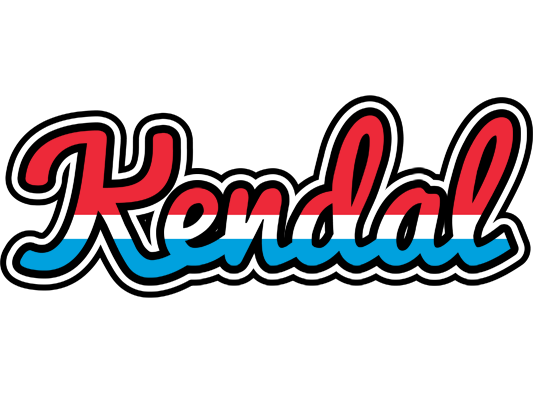 Kendal norway logo