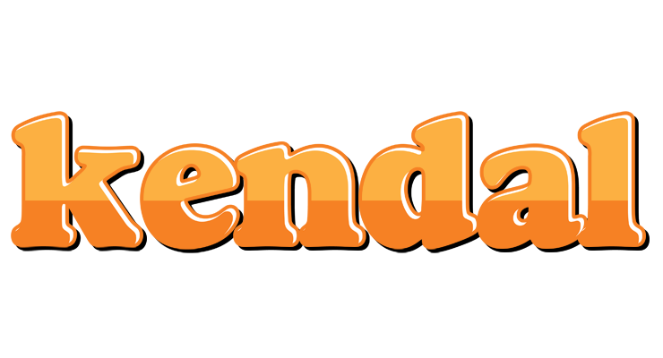 Kendal orange logo