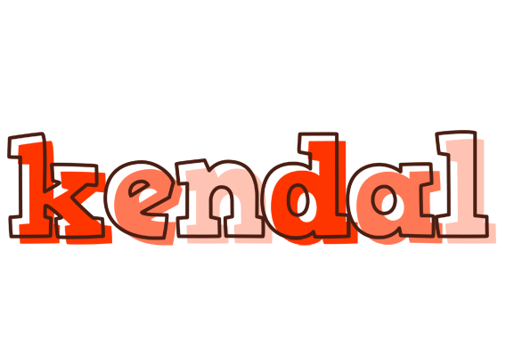 Kendal paint logo