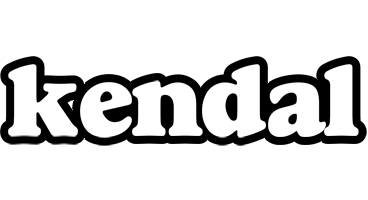 Kendal panda logo