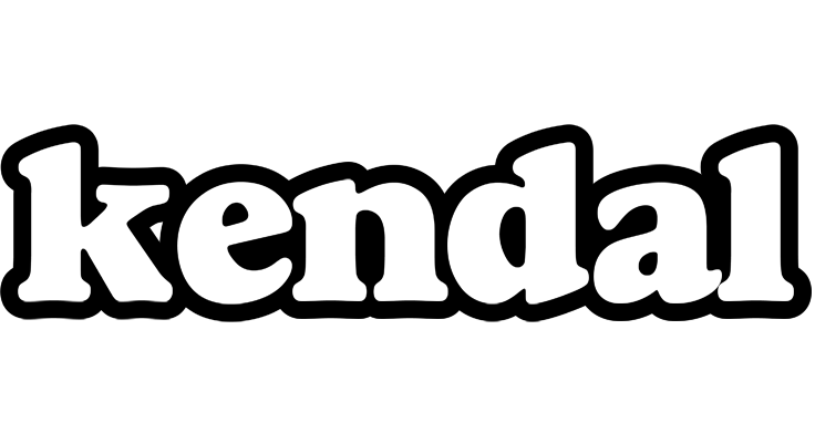 Kendal panda logo