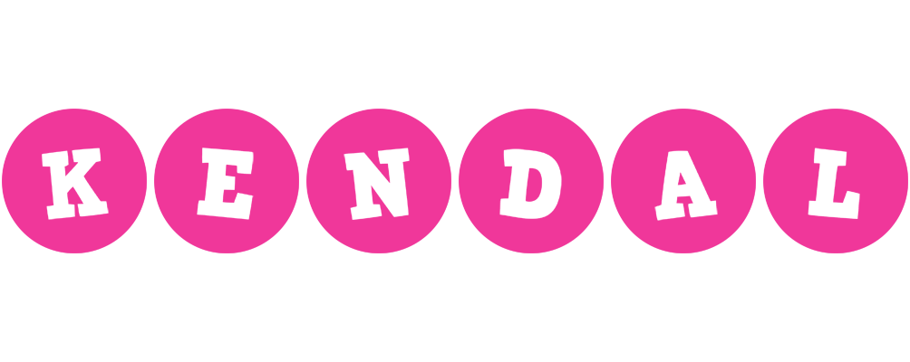 Kendal poker logo