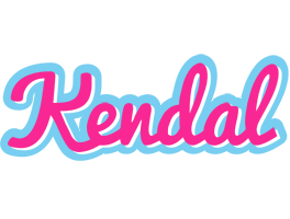 Kendal popstar logo