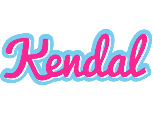 Kendal popstar logo