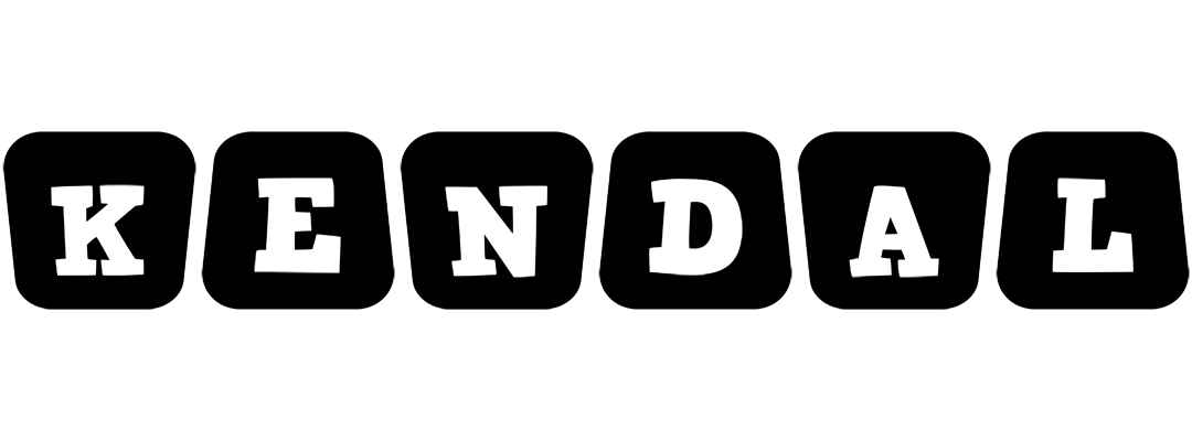 Kendal racing logo