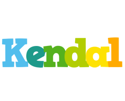 Kendal rainbows logo