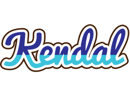 Kendal raining logo