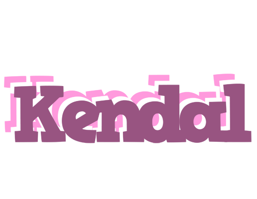 Kendal relaxing logo