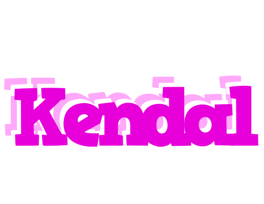 Kendal rumba logo