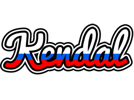 Kendal russia logo