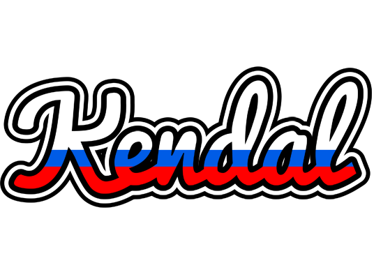 Kendal russia logo