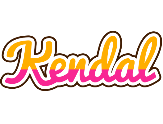 Kendal smoothie logo