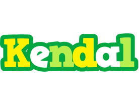 Kendal soccer logo