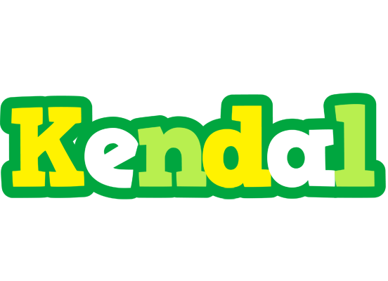 Kendal soccer logo