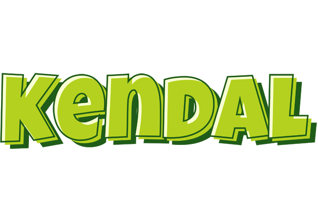 Kendal summer logo