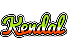 Kendal superfun logo