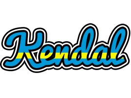 Kendal sweden logo