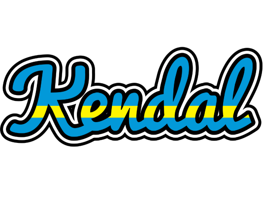 Kendal sweden logo