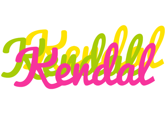 Kendal sweets logo