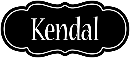 Kendal welcome logo