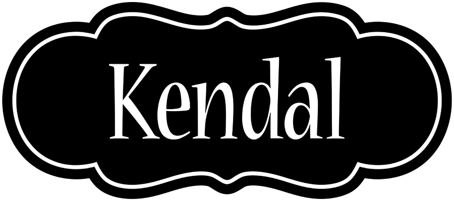 Kendal welcome logo
