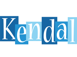 Kendal winter logo