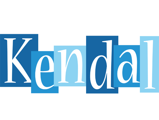 Kendal winter logo