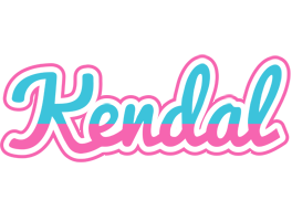 Kendal woman logo