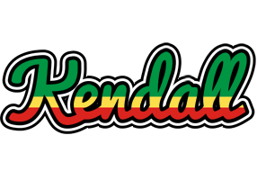 Kendall african logo