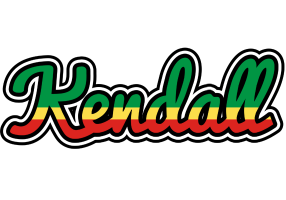 Kendall african logo