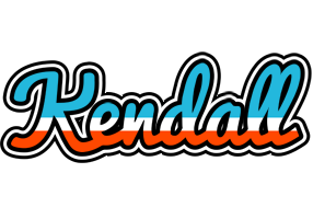 Kendall america logo