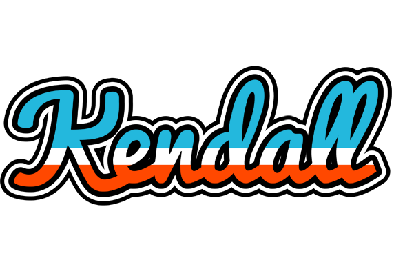 Kendall america logo