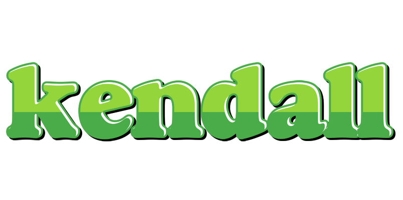 Kendall apple logo