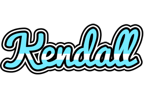 Kendall argentine logo