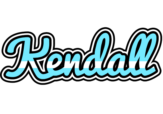 Kendall argentine logo