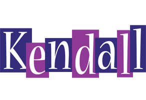 Kendall autumn logo