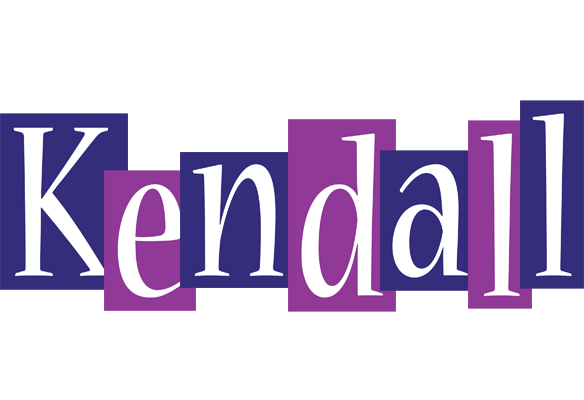 Kendall autumn logo
