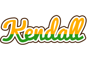 Kendall banana logo