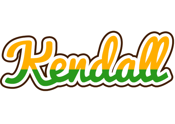 Kendall banana logo