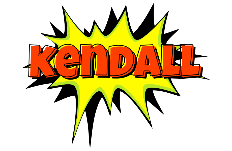 Kendall bigfoot logo