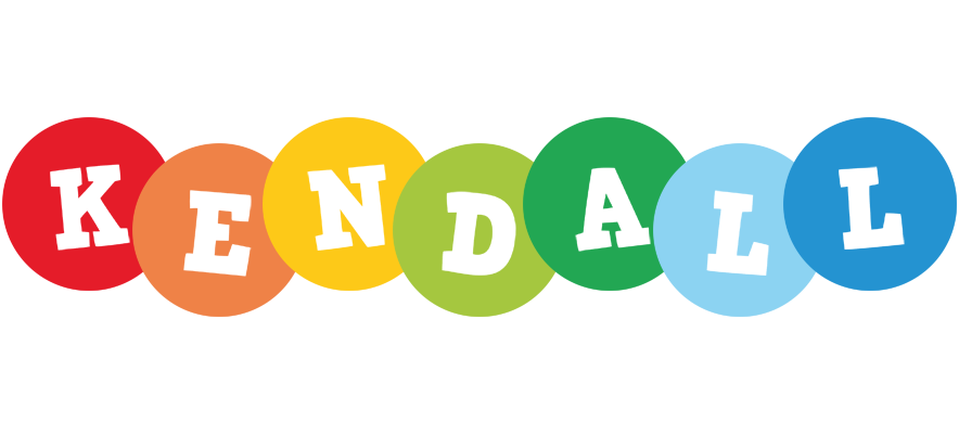 Kendall boogie logo