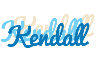 Kendall breeze logo