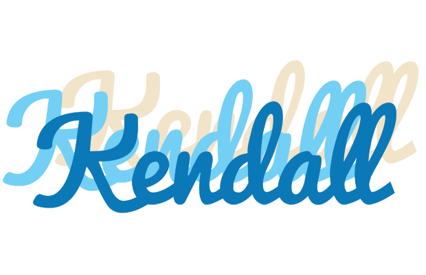Kendall breeze logo